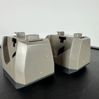 Original G1 Transformers Omega Supreme Feet pièces gauche et droite Hasbro Japon