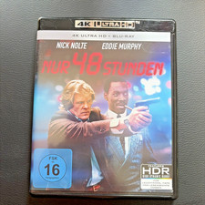 Nur 48 Stunden (4K UHD Ultra HD Blu Ray)