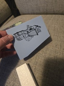 King Neptune's Adventure (Nintendo Entertainment System, 1990) Box Only NES