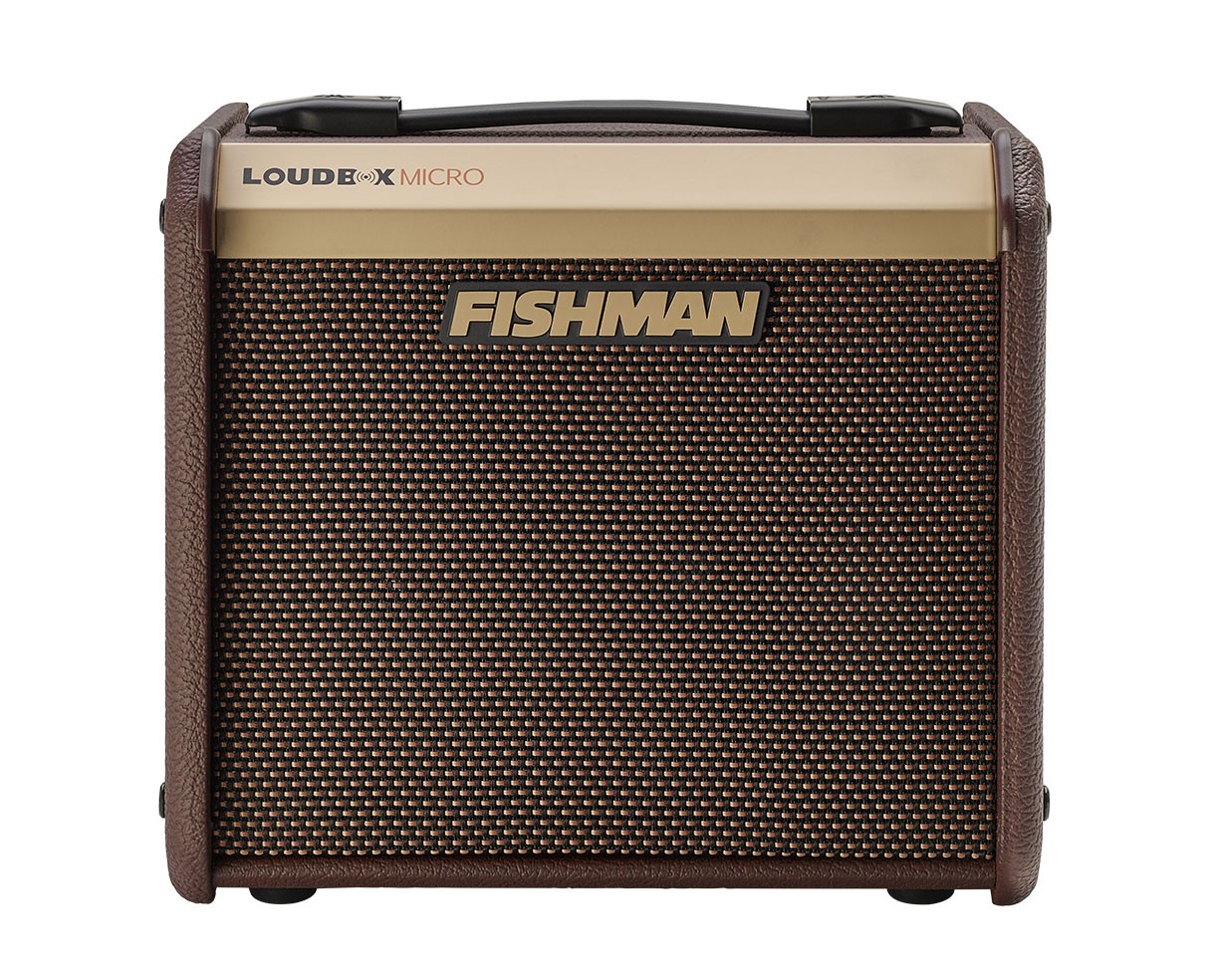 Fishman Loudbox Micro 40-Watt 2-Ch Acoustic Combo Amp - Open Box