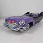 Foot Cruiser Teenage Mutant Ninja Turtles 1989 Vintage Playmates Car