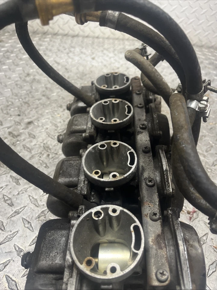 1979 - 81 YAMAHA XS1100 XS 1100 CARB CARBURETORS - Image 3 of 4