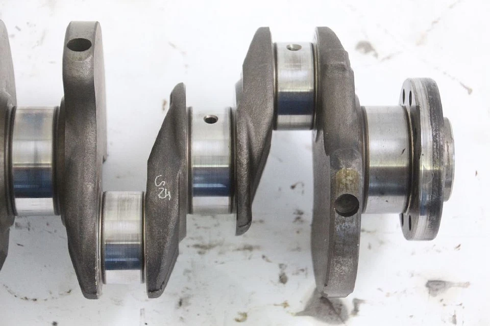 Cigüeñal Ford FOCUS 2 Torneo DS7Q6303AB 2.0 100 KW 136 CV G6DB Diesel 11-200 Foto 2 de 3