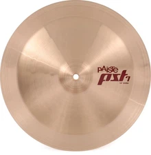 Paiste 14 inch PST 7 China Cymbal (2-pack) Bundle