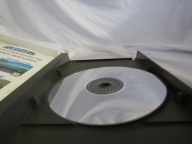 Daytona USA Sega Saturn Complete W/ Manual Tested Working Condition Authentic