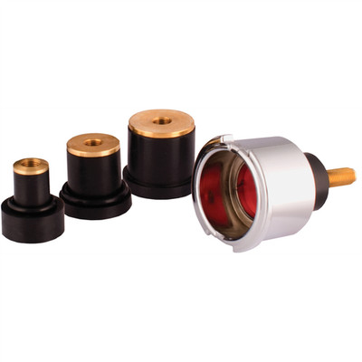 Redline Detection SmartFit Universeller Heizkörper Adapter Satz 95-0750