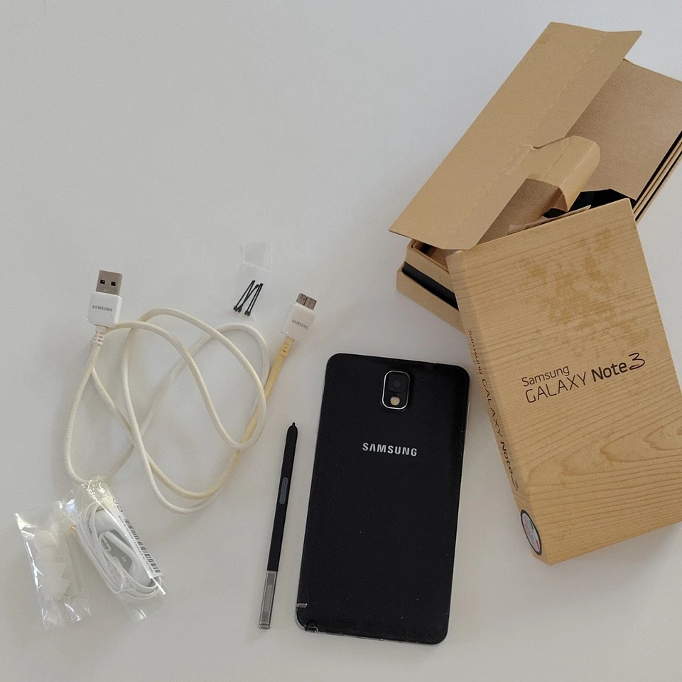 Samsung Galaxy Note 3 · 32GB, foto 2 di 5