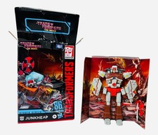 Transformers Studio Series Junkheap 86-14 Open Damage Box Action Figure