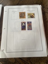 BRIEFMARKEN AUS KROATIEN