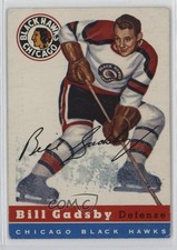 1954-55 Topps Bill Gadsby #20 HOF 14rq