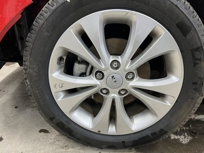 Wheel Model 17x6-1/2 Alloy Fits 14-16 SOUL 223474