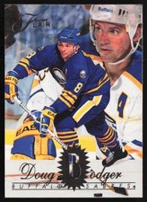 1994-95 Flair Doug Bodger Buffalo Sabres #16