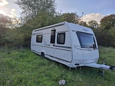 Wohnwagen Fendt Bianco Activ 515 SD " Neuwertig" Erst Zu.: 06. 2025