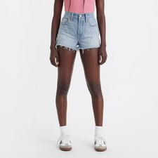 Levi's Women's High-Rise 501 Original Shorts