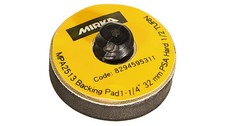 MIRKA Schleifteller Quick Lock 32mm PSA Hart (1 St. EINZELN)