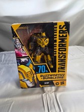 Transformers BUZZWORTHY BUMBLEBEE B-127 Studio Series 70BB NEW