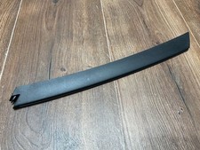 Porsche 911 991 2015 Vorne links Zierleiste Stoßstange Stoßfänger vorne