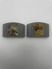 New ListingNintendo Mario Kart 64 And Legend Of Zelda Untested