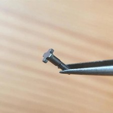 1pcs Titanium 4 Prongs Watch Screw Fits Richard Mille RM67 Watch Band / Case