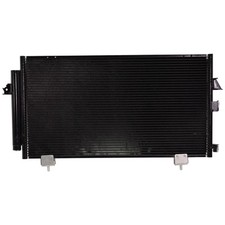 For 2001-2005 RAV4 A/C Condenser Aluminum Core TO3030137 8.8460420708846E+19