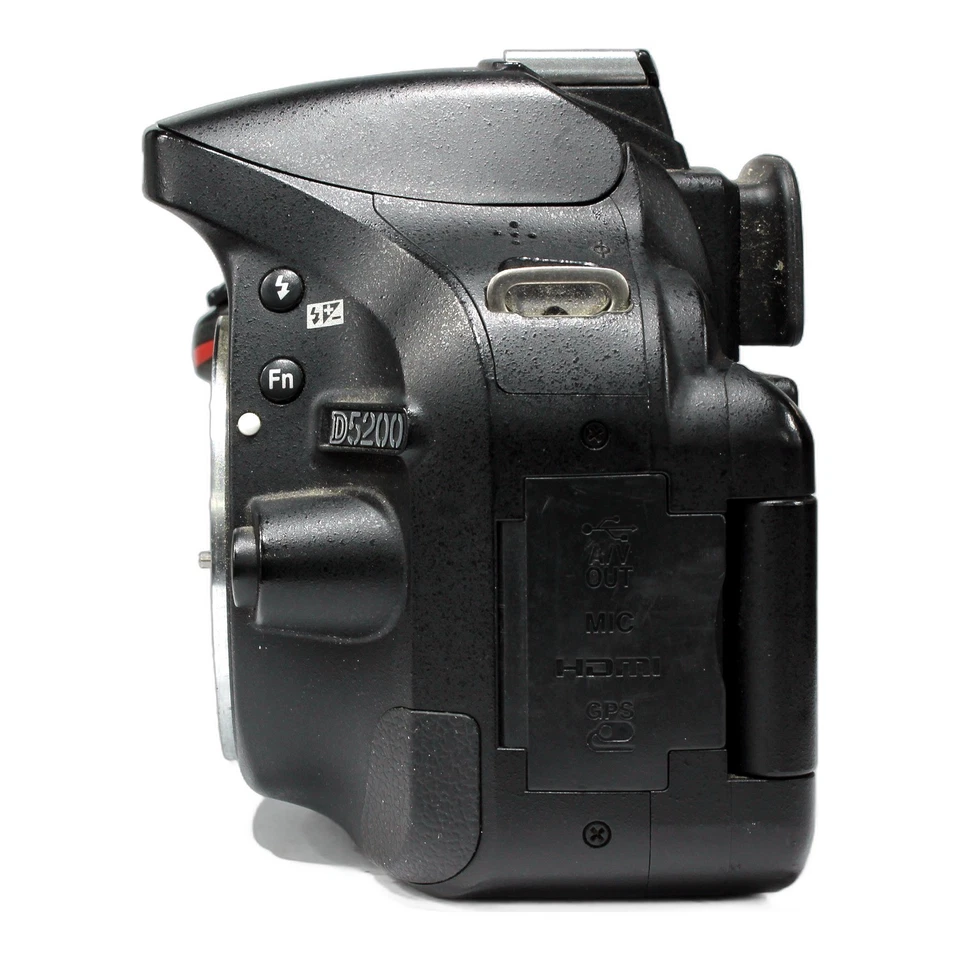 Nikon D5200, Foto 3 von 5