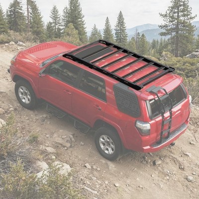 Full Roof Rack Cross Bars For Toyota 4Runner 2010-2024 5th Gen Off-Road