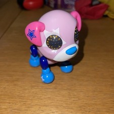 Spin Master Zoomer Zuppy Zuppies blue Pink works