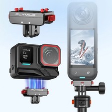 For Insta360 Ace Pro2 /Ace Pro/Ace/X5/X4 Air Camera Quick Release Magnetic Mount