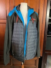 Killtec Men s Quilted Poly Ski Jacket Lknw Ho...