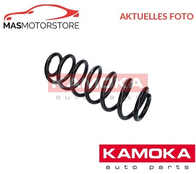 SCHRAUBENFEDER FAHRWERKSFEDER HINTEN KAMOKA 2120322 P NEU OE QUALITÄT