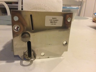 Speed Queen 38479-1 / 70441601P Coin Drop Us .25 For Washer/Dryer RSPC
