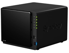 Synology NAS Diskstation DS412 with 3TB HDD
