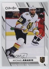 2023-24 O-Pee-Chee Michael Amadio #396 0ol8