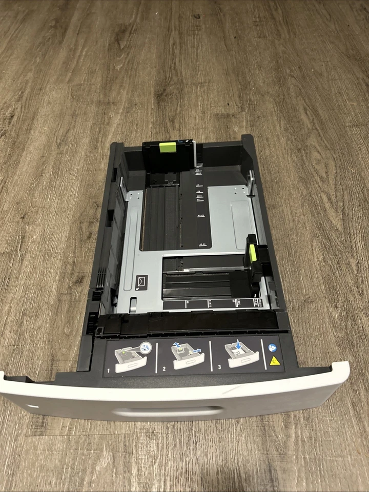 Lexmark 40G0803 550 Sheet Tray for MS821 MS822 MS825 MX725 M5255 M710 NWOB - Image 2 of 4