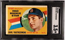 Top 10 Baseball Rookie Cards of the 1960s 18