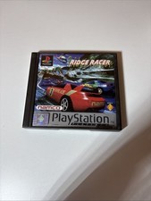 RIDGE RACER PLAYSTATION 1 PS1  P522 ITALIANO