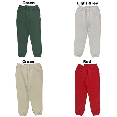 #ad Champion Men#x27;s Drawstring Waist Heavy Fleece Jogger Sweatpants w Pockets $24.99