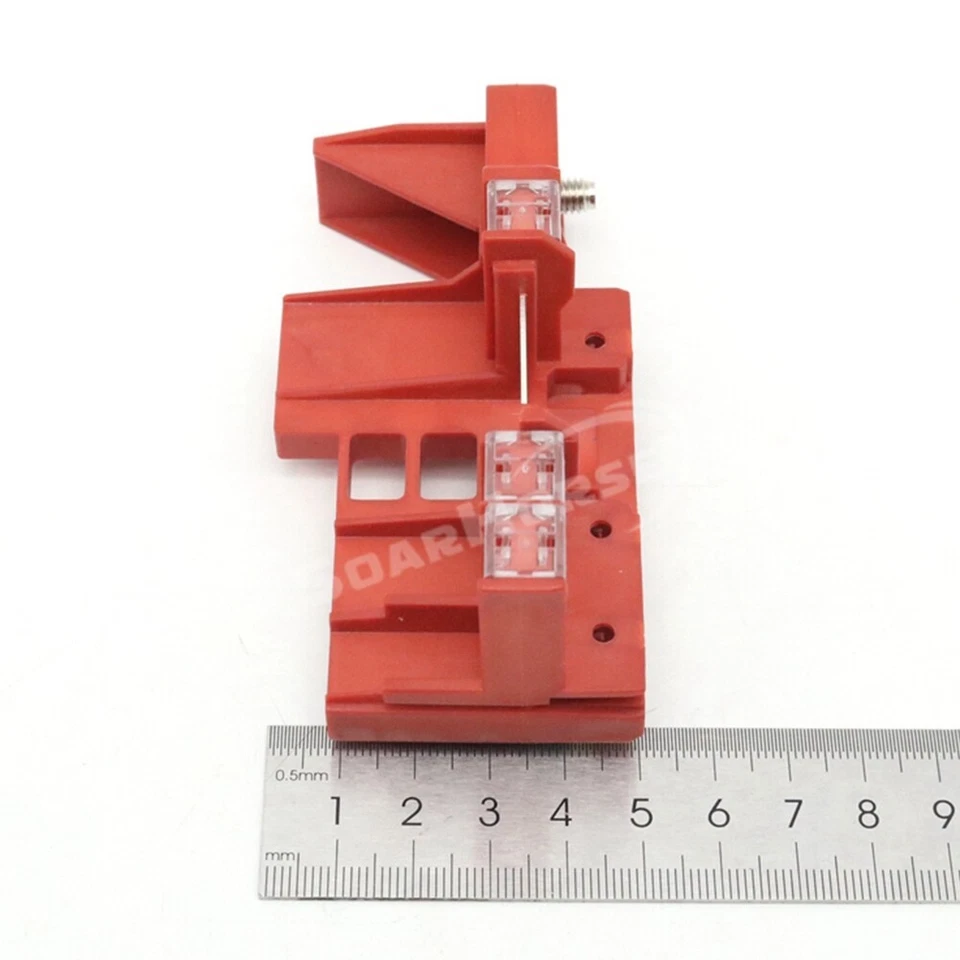 Bloque de fusibles de terminal de batería para Mazda 3 Axela 6 Atenza GJ CX5 12-21 CX8 18-23 Foto 4 de 4