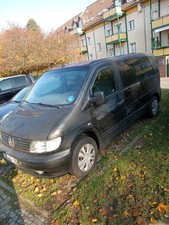 Mercedes Benz Vito Bus 638/112 -2.2lDiesel-Farbe/Schwarz Matt.