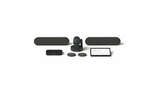 Logitech TAP V2 TAPRAPGGLCTL2 Large Room Bundle Solution for Google Meet