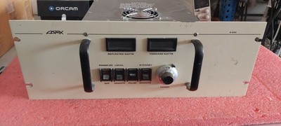 Astex S250 Microwave Power Generator UPS Shipping! Make Offers! U-7