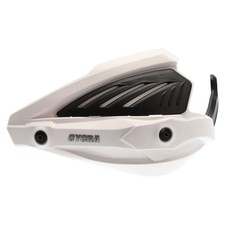 Cycra Voyager Handguards White/Black For BMW ...