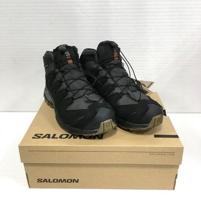 Salomon XA TRACKER GTX BLACK ASPHALT 478226 US 5.5 Men UK 5