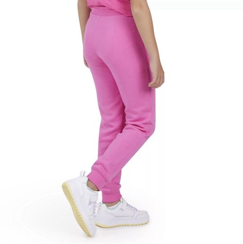 Girls Pink Champion Logo Fleece Jogger NWT SIZE S (6/7) - Picture 7 of 7