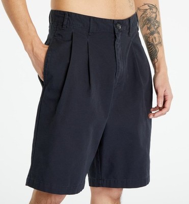 Nike Mens Shorts Size (36) Loose Fit At Knee, Black, Swoosh Logo, DX0643-010