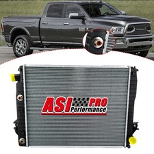 Radiator For 2013-2018 14 15 16 17 Dodge Ram 2500 3500 Ch3010374 52014720aa New