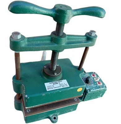 Electro-Vulc Mark 1 Jewelers Vulcanizer Haechtel Inst. Co Made in USA, WORKING