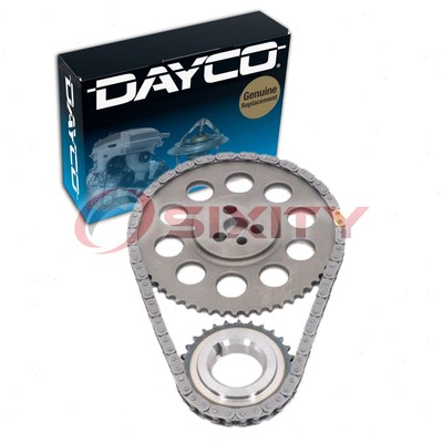 Dayco Engine Timing Chain Kit for 1999-2005 GMC Safari Valve Train  nx