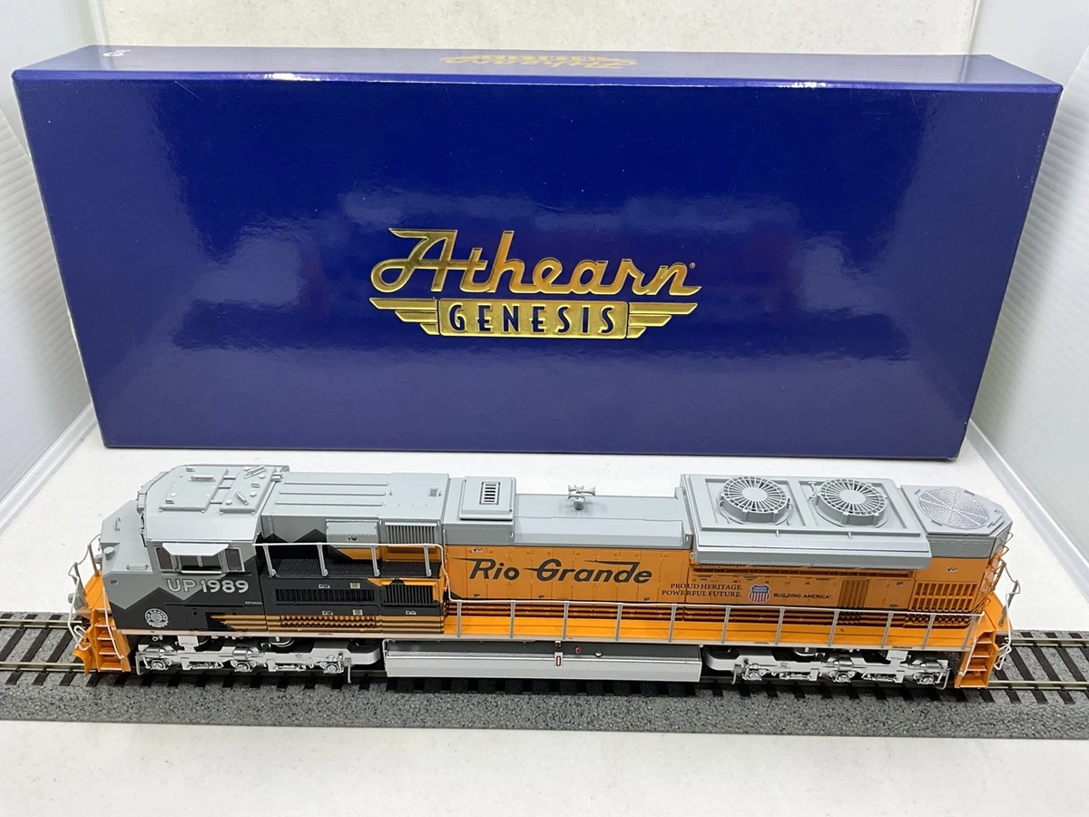 25+ Athearn HO Yellow Union Pacific Railroad Locomotives for sale