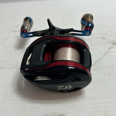 Daiwa　T3AIR6.8L DAIWA Reel Baitcasting Reel T3 AIR 6.8R-TW 00613422 With box | eBay
